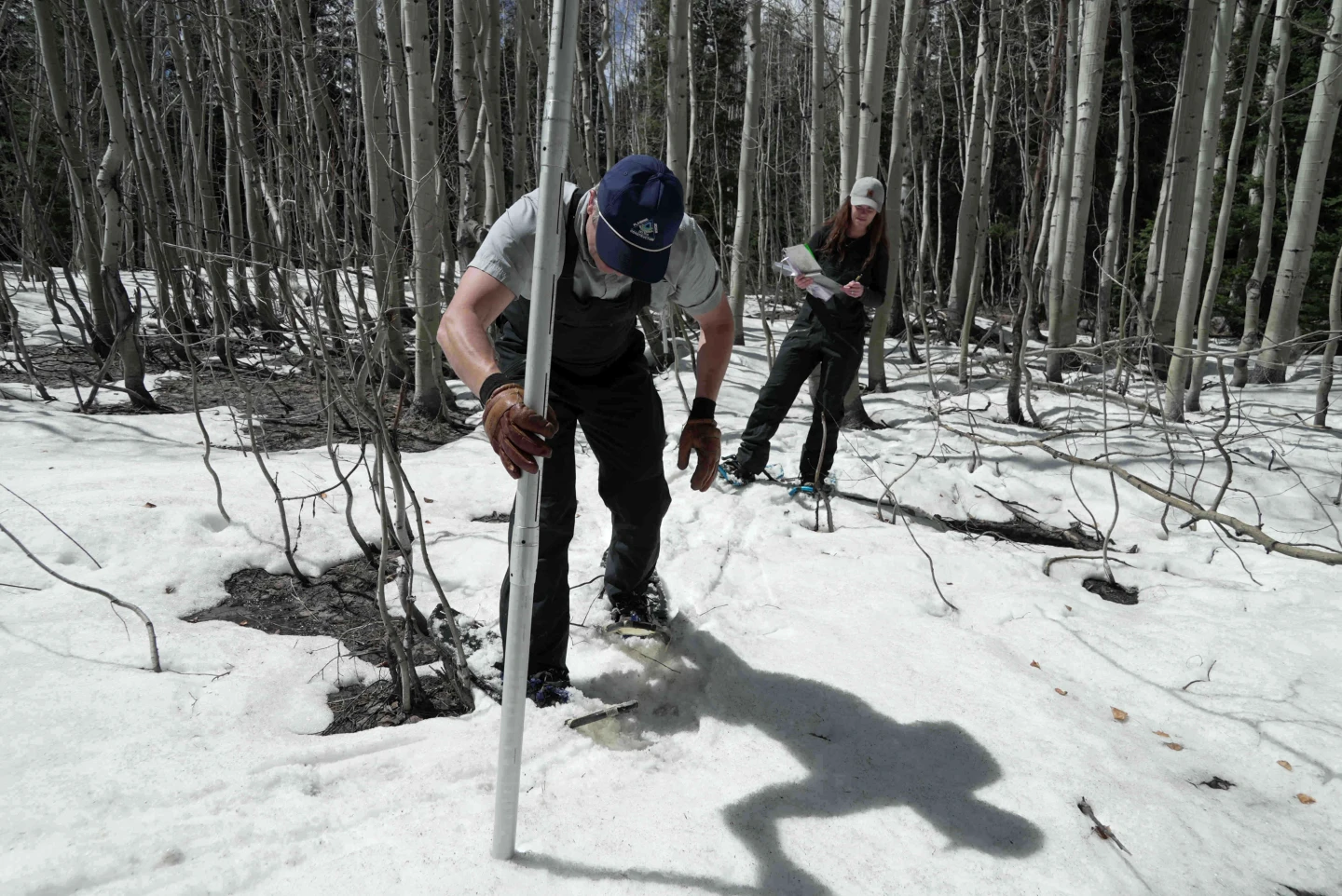 Colorado Faces Record Low Snowpack: What It Means for Everyone
