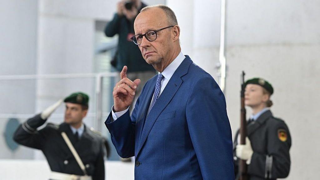 Germany Says Russian Espionage Remains 'Intensive' After Ukrainian Spy Arrest