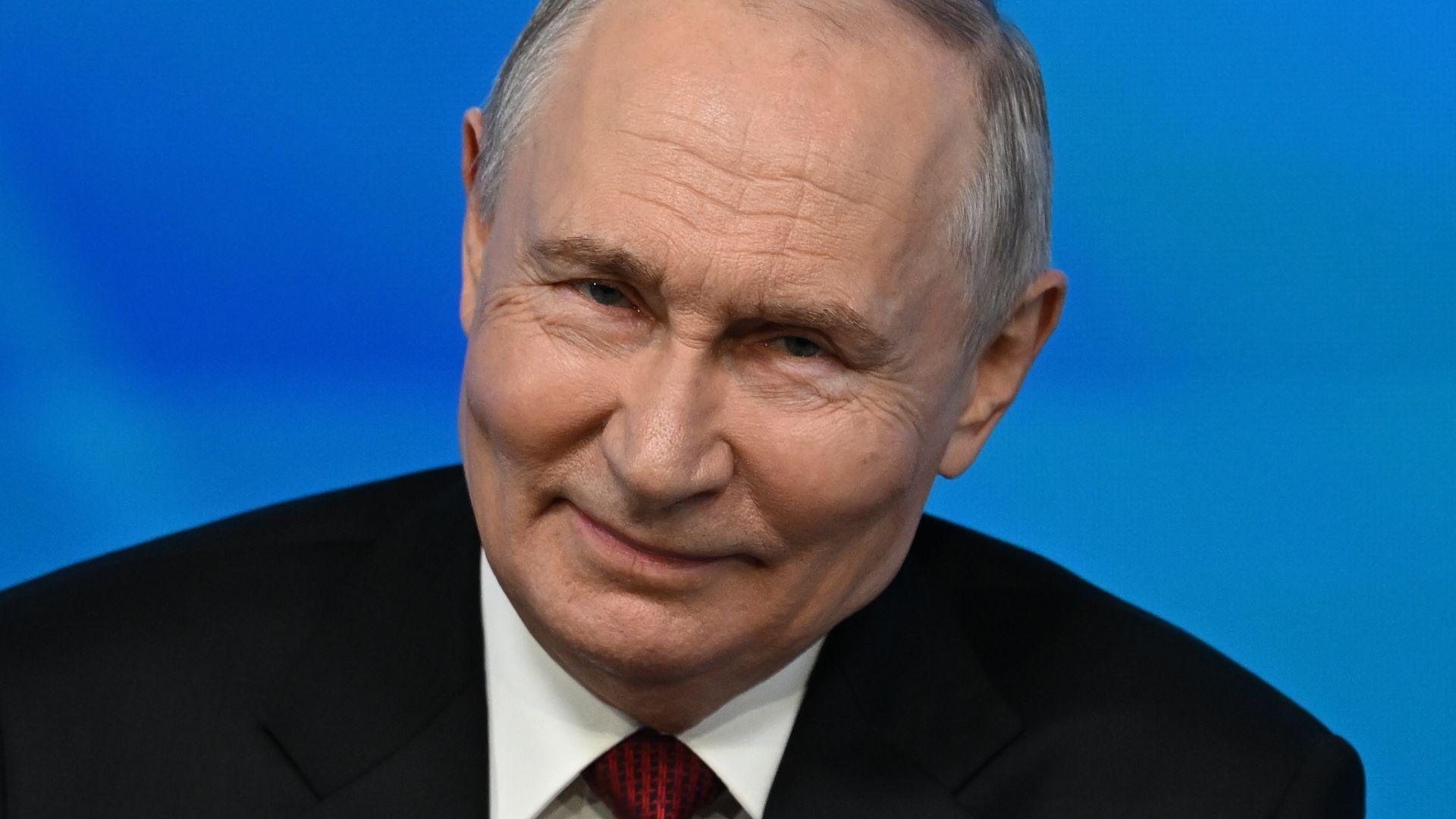 Putin Threatens to Use All Weapons – Even Nukes – to Protect Kaliningrad