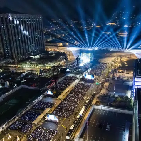 BTS Returns with Electrifying Concert in Seoul