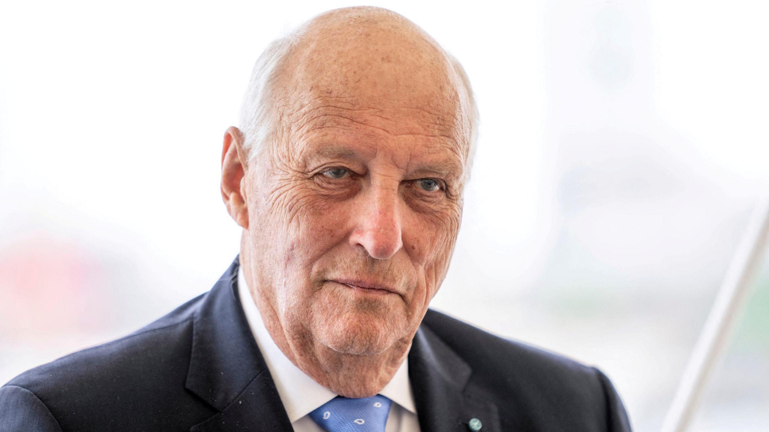 Norway’s King Harald Faces Health Crisis