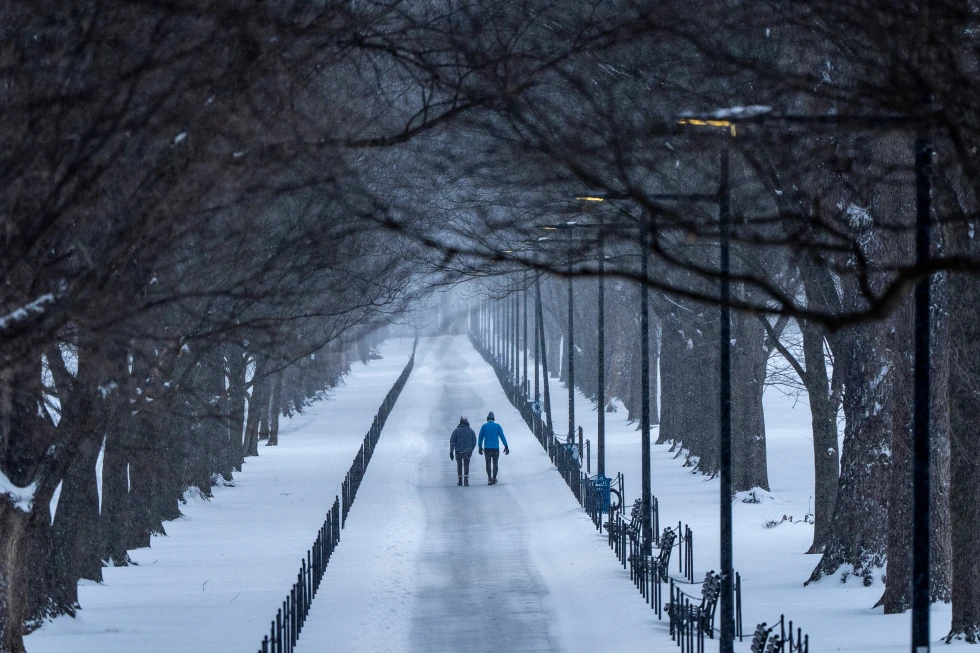 Winter Storm Wreaks Havoc Across the U.S.