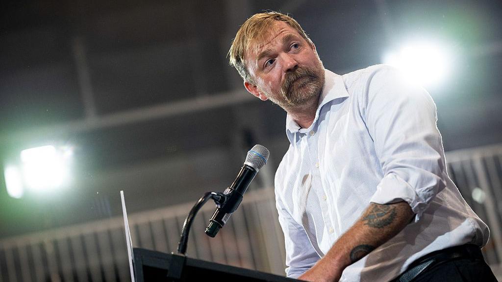 Democratic Leaders Ask Maine Senate Candidate Graham Platner to Quit After Sexual Assault Claims
