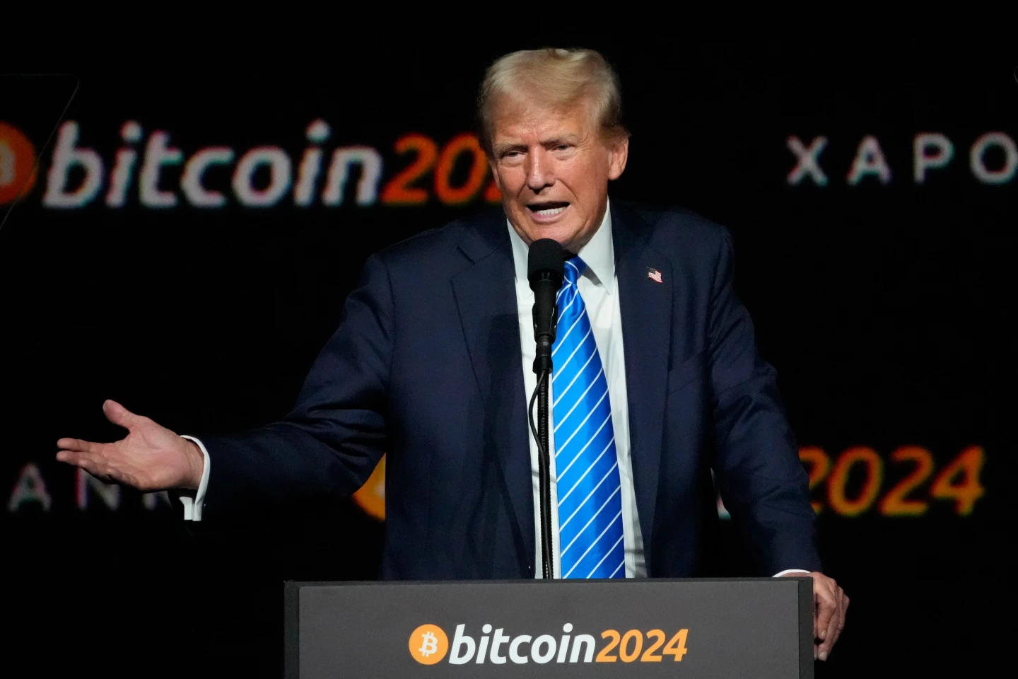 Crypto Embraces Politics: The Trump-Crypto.com Connection