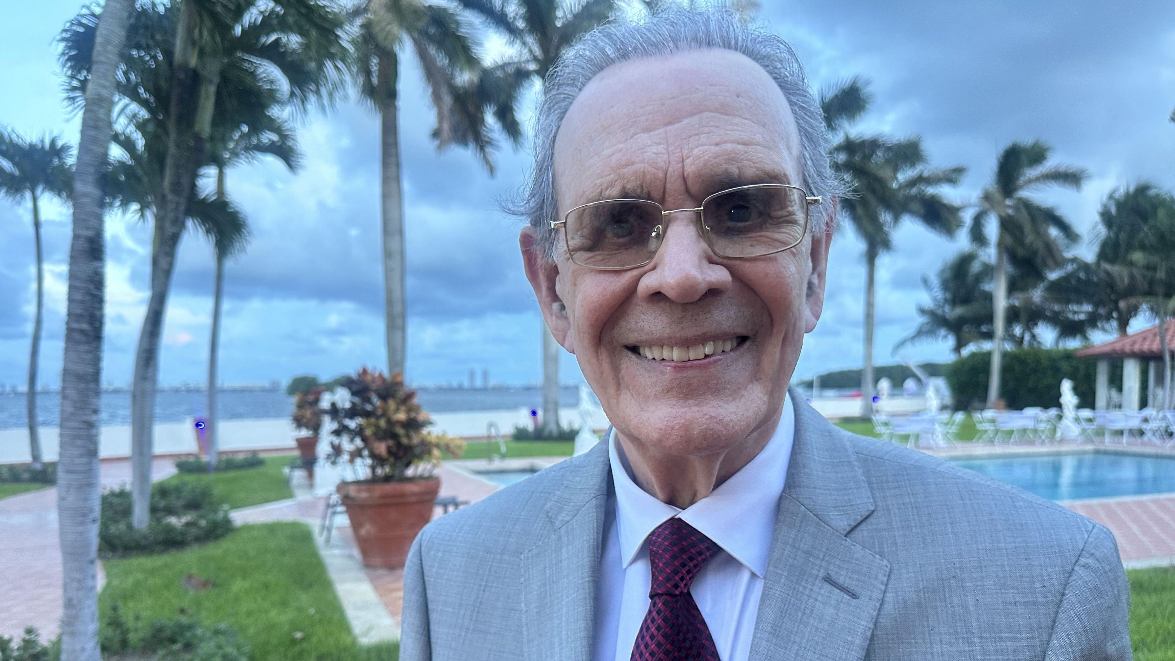 Miami's Mansion Meeting: Cuban-Exile Planners Map Cuba's 'Day After'