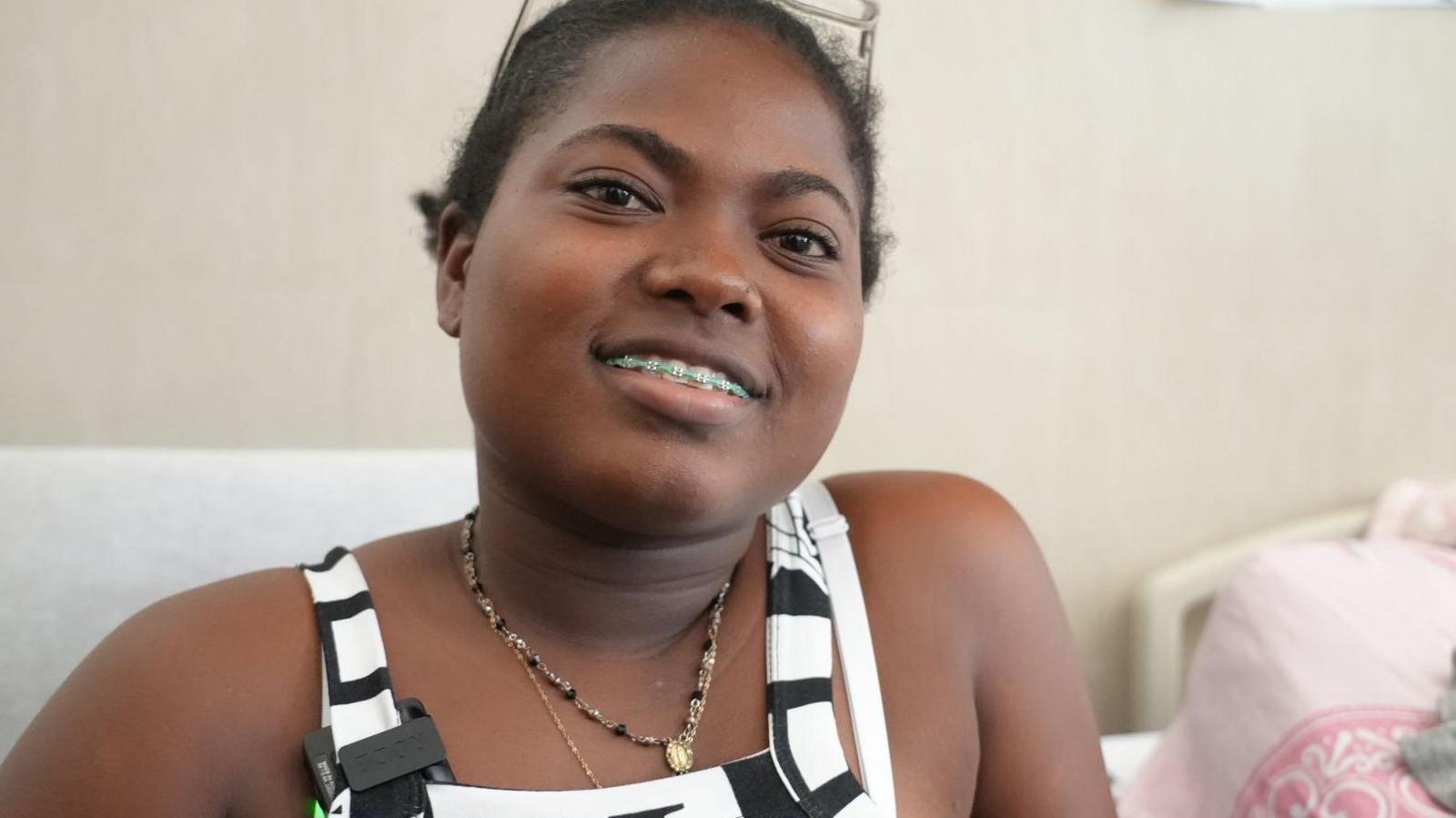 Rescue Hero: Aunt Vows She’ll Be a Mother to Her Nephew