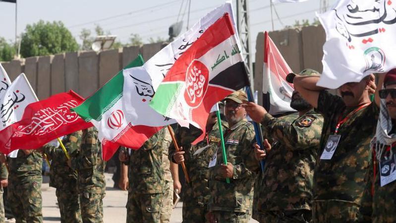 Conflict Heats Up: Iran Strikes U.S. Bases, U.S. Fires Back