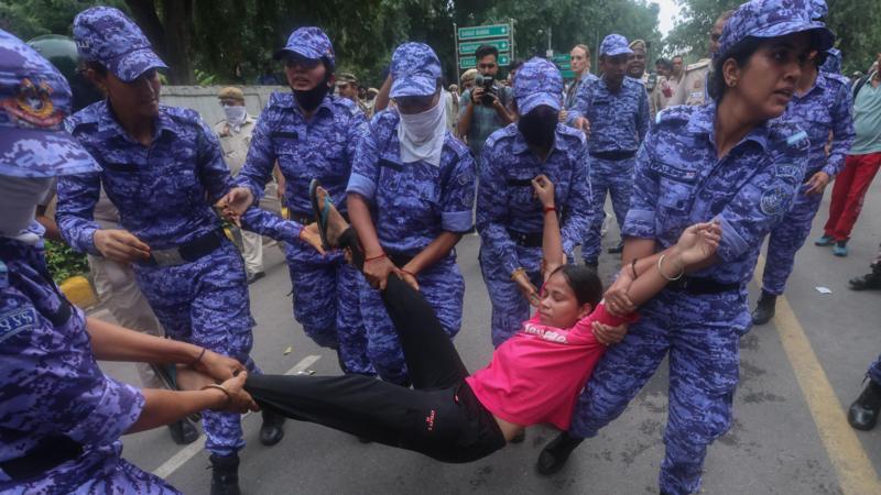 India’s ‘Cockroach’ Protest: Youth, Violence, and a Call for Reforms