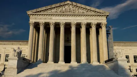 Supreme Court Says No to Alabama's Nitrogen Gas Execution