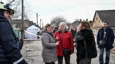 Tragic Attacks in Ukraine: Six Lives Lost Amid Ongoing Tensions