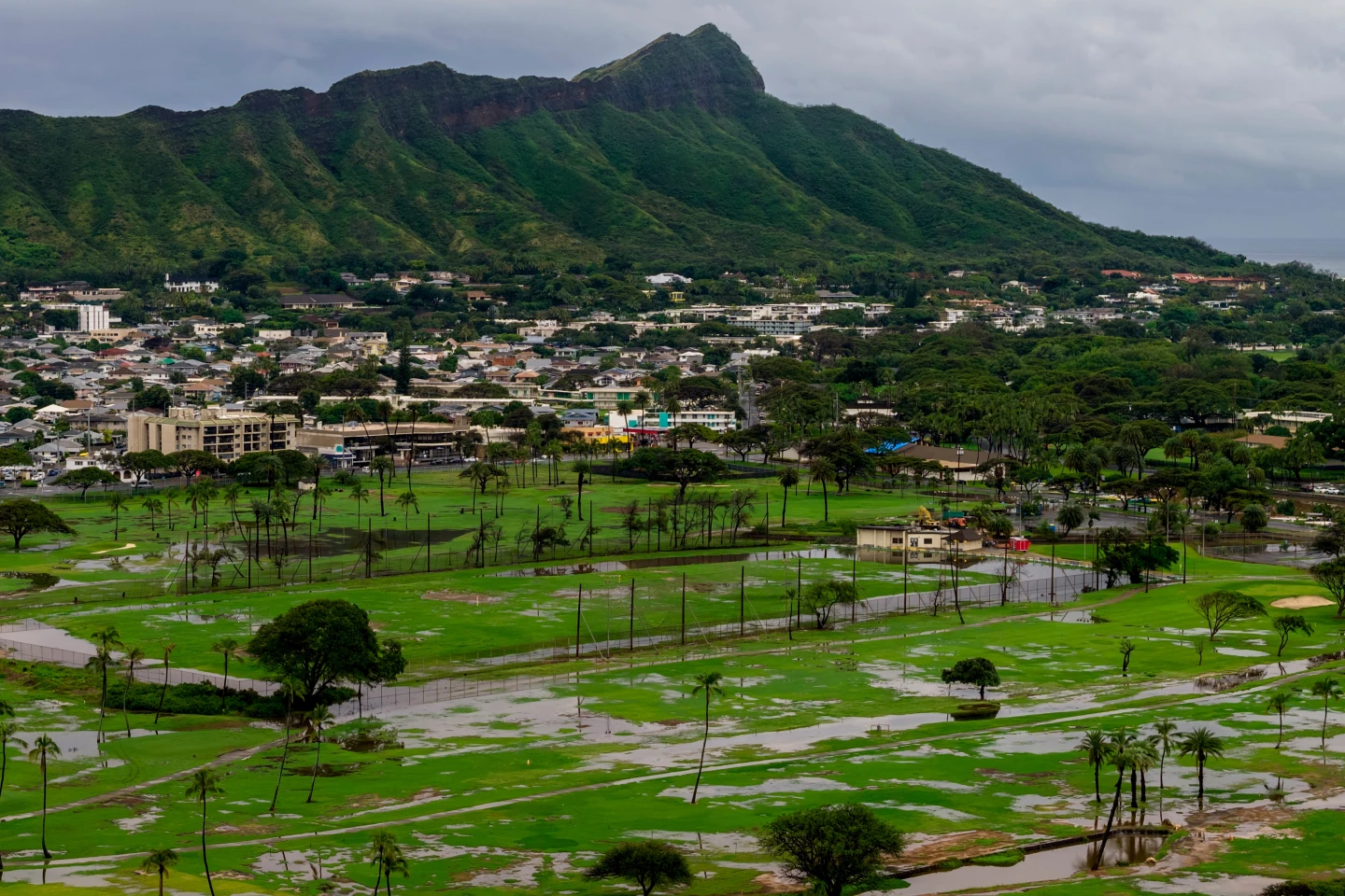 Hawaii Faces Historic Flooding as Storms Cause Widespread Damage
