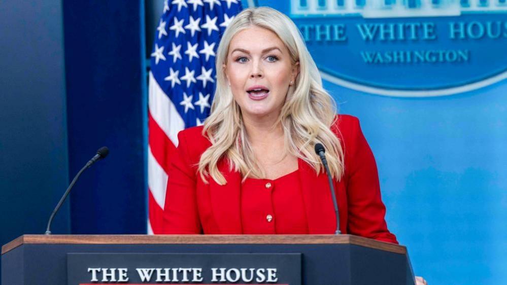 Trump Announces Leavitt’s Exit: White House Press Secretary Steps Down to Focus on Family