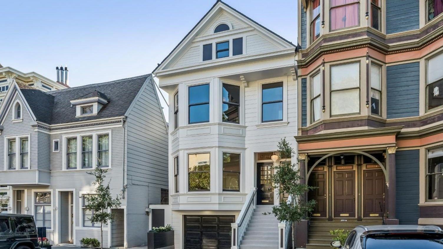 AI Cash Drives San Francisco’s House Prices Up Like Crazy