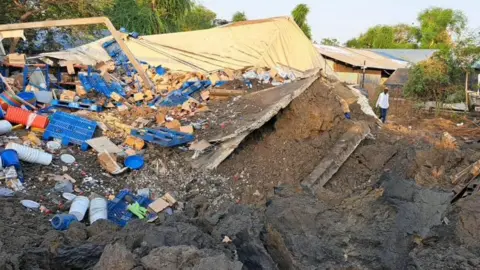 Missing Aid Workers After Airstrikes Target South Sudan Hospital