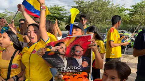 ¡The Tiger Is In! Trump‑backed Candidate Wins Colombia's Election