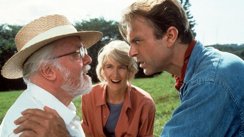 Sam Neill: From Jurassic Park to Peaky Blinders