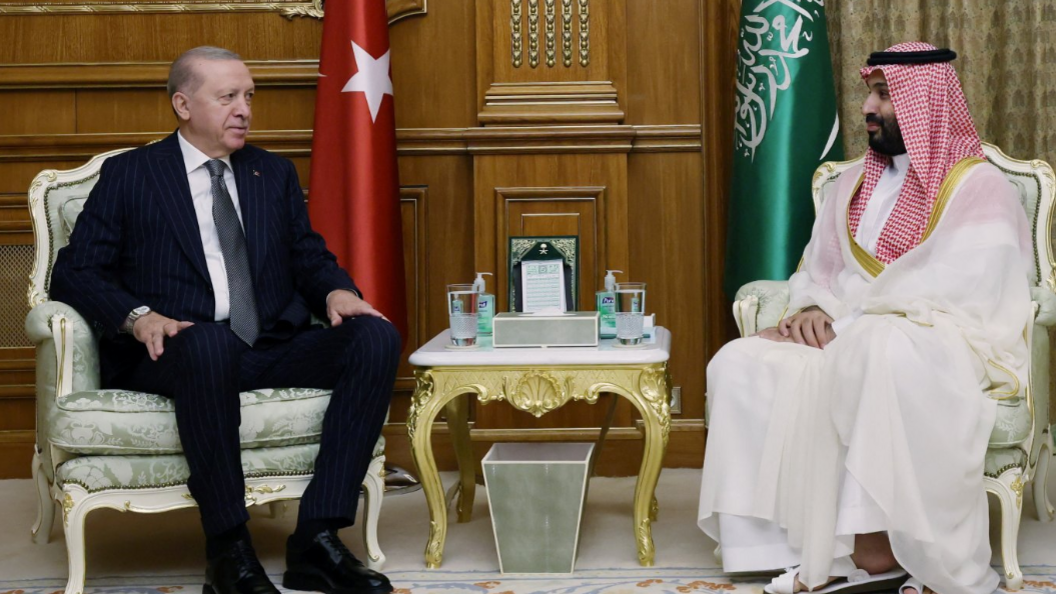 Triple Alliance: Saudi, Turkey, Pakistan Sign Defence Pact