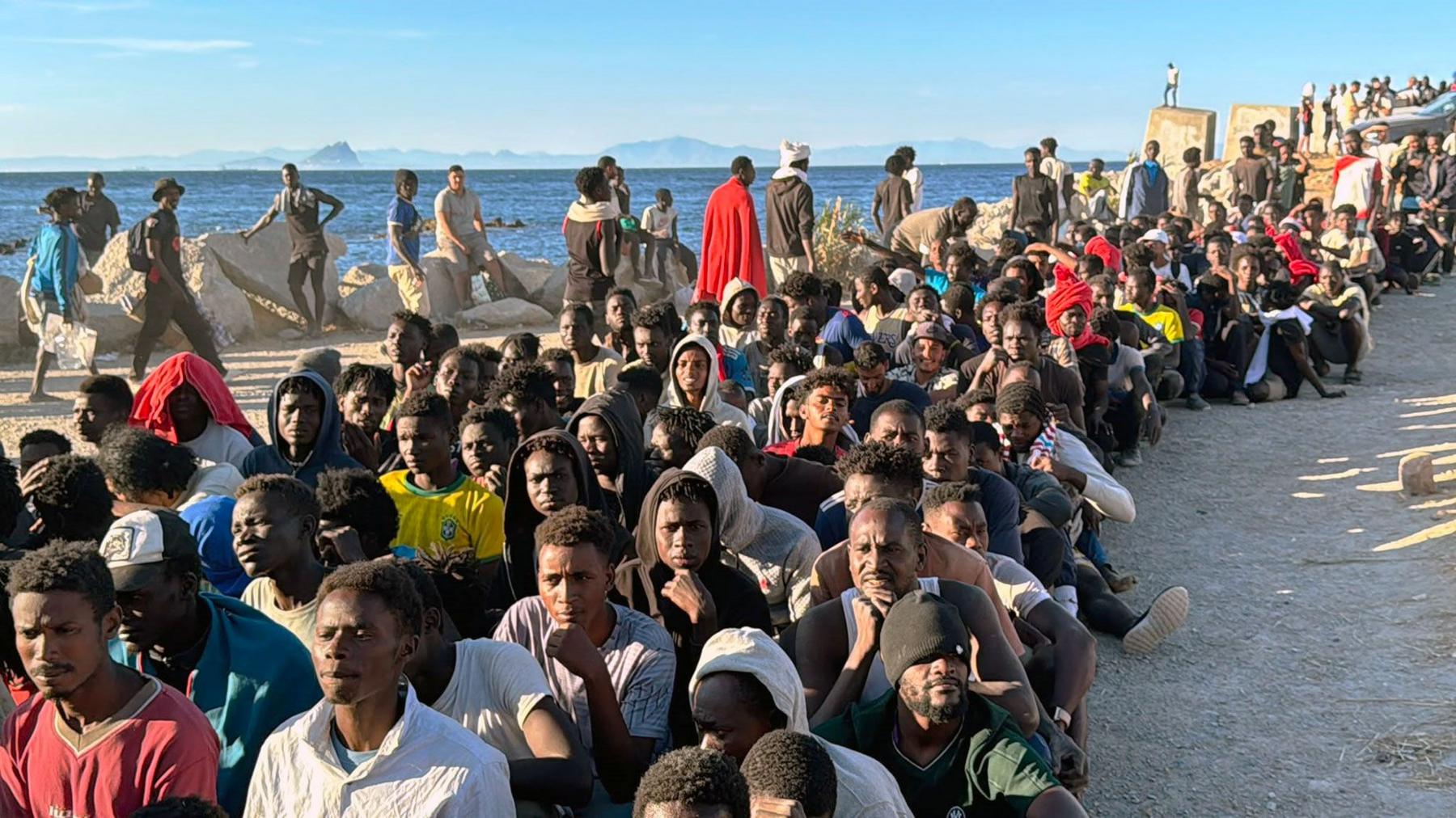 Spain Threatens Hit on Italy over Ceuta Migrant Crisis