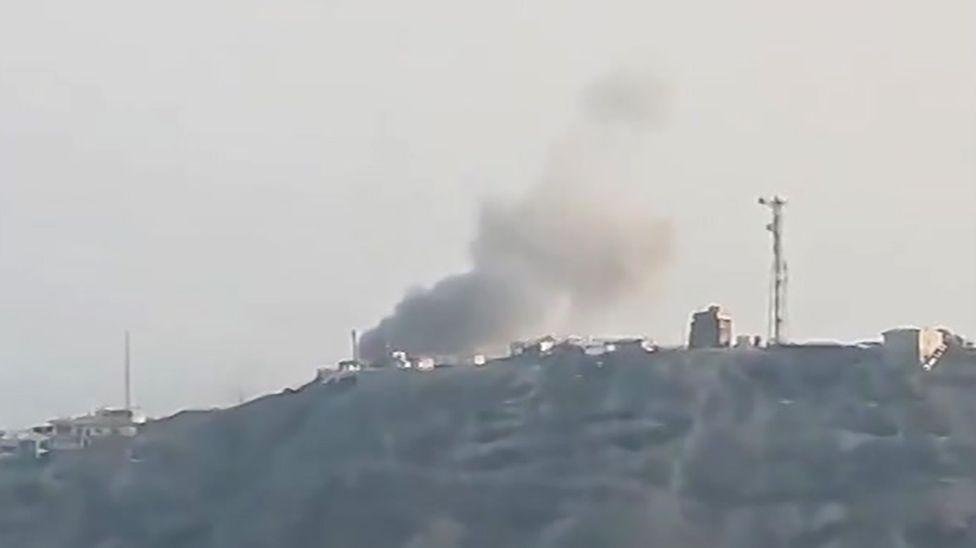 Missile blast hits Yemen’s presidential palace – 2 killed