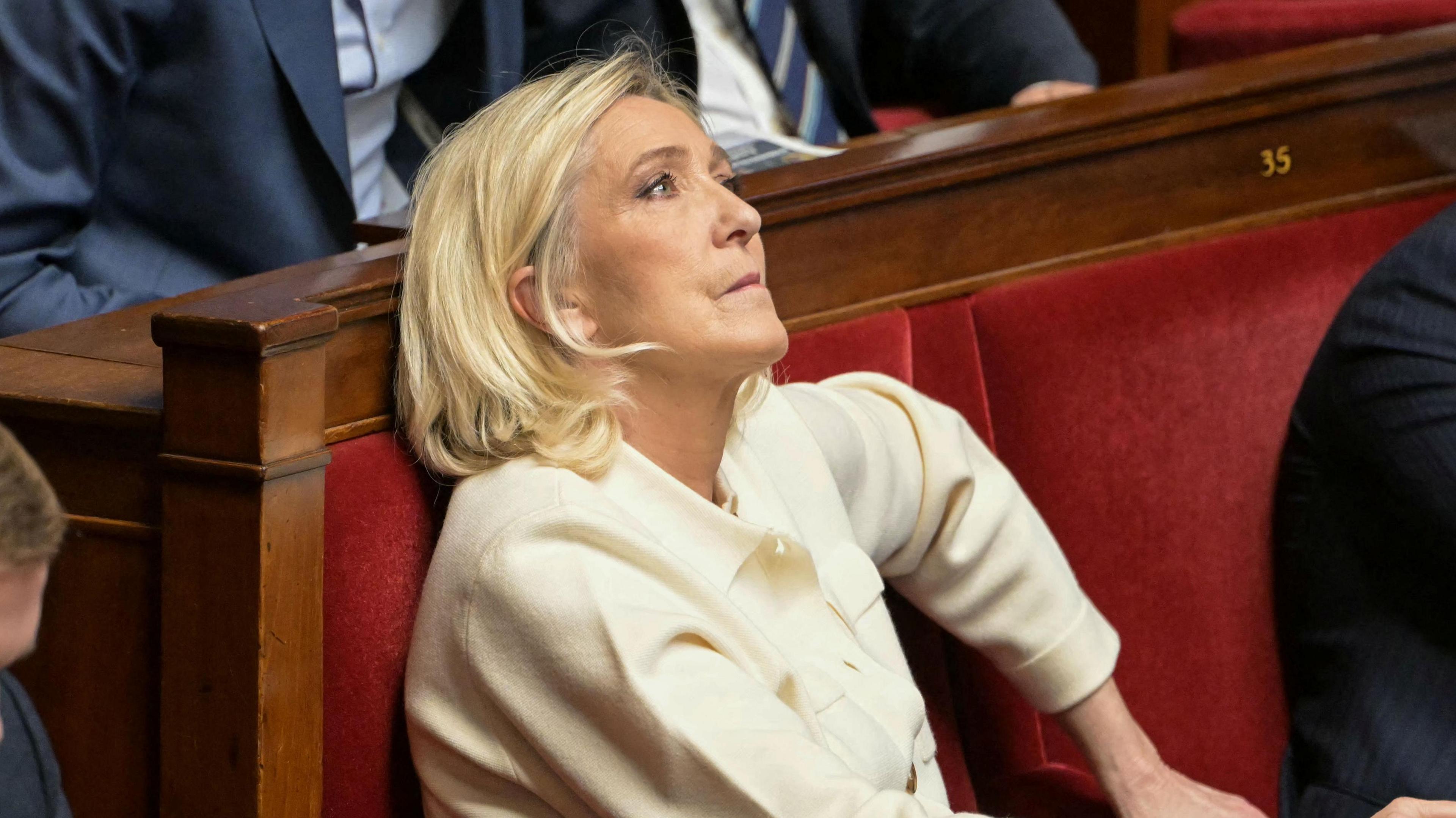 Le Pen’s Court Battle: Will It Stop Her From Running?