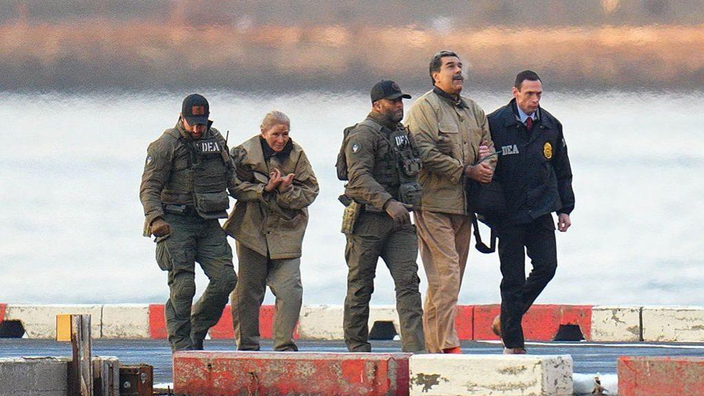 Maduro & Wife Face New US Torture Charges – Justice Delayed