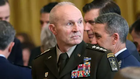 US Army Chief of Staff Randy George Resigns Amid Military Shakeup