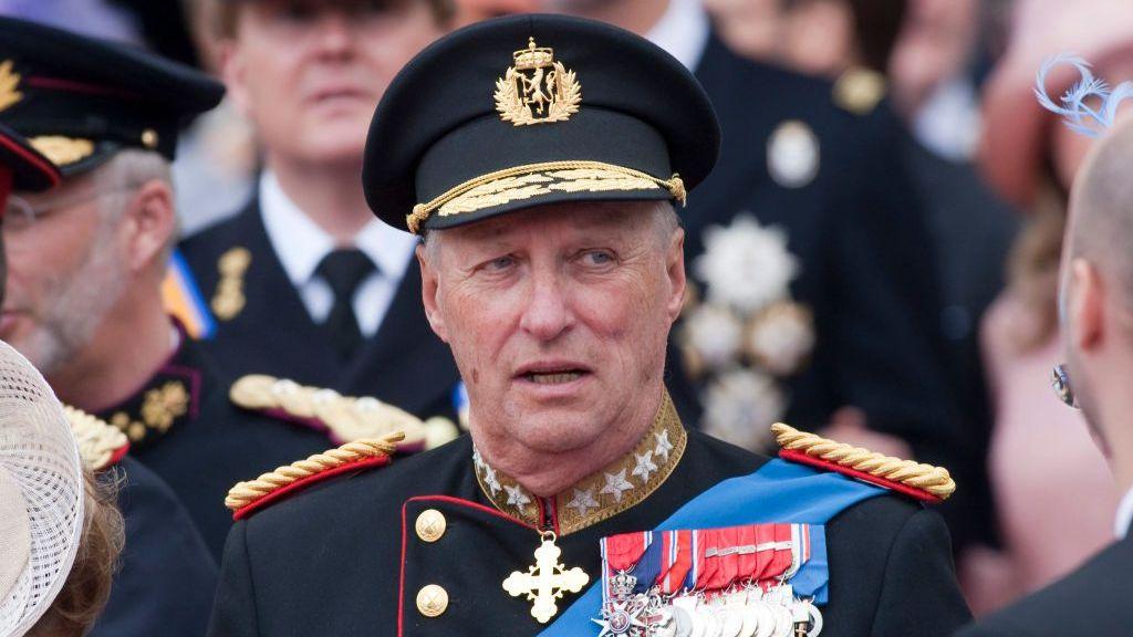 King Harald of Norway Dies at 89 – A Loved Monarch Goes Home
