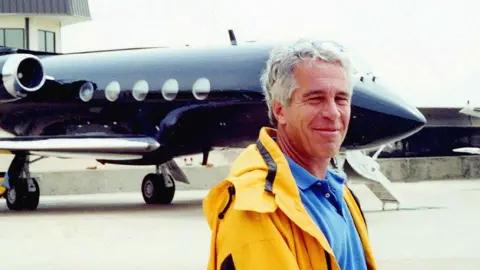 New Evidence Links Jeffrey Epstein's Flights to British Abuse Victims