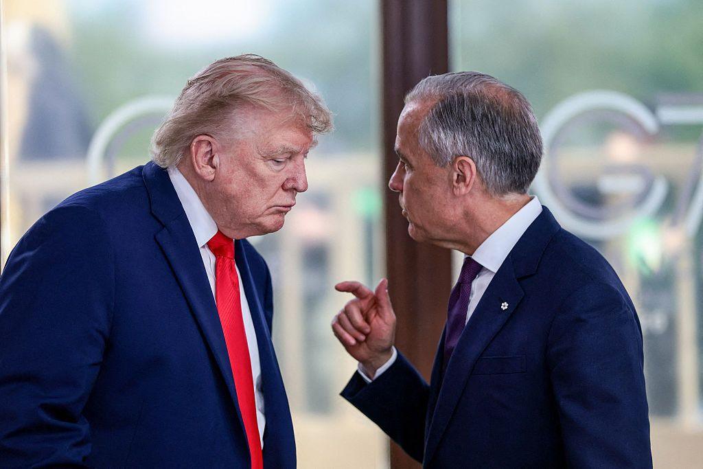 Trump Triggers 50% Tariff War with Canada