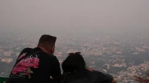 Chiang Mai's Air Crisis: Parents Consider Relocating Due to Pollution Health Risks