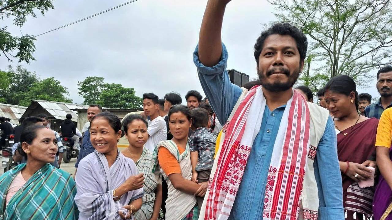 Activist Jailed While Protest Shuts Down Luxury Hotel Plan