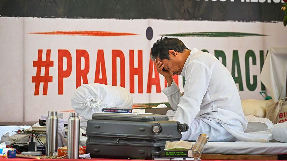 Sonam Wangchuk’s 16‑Day Hunger Strike: Health in Peril