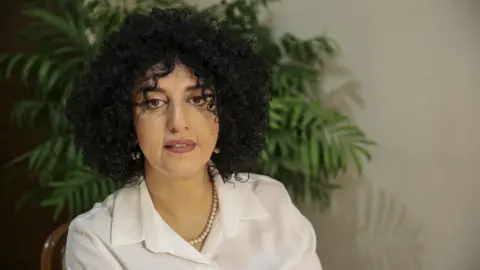 Nobel Laureate Narges Mohammadi Sentenced Again in Iran