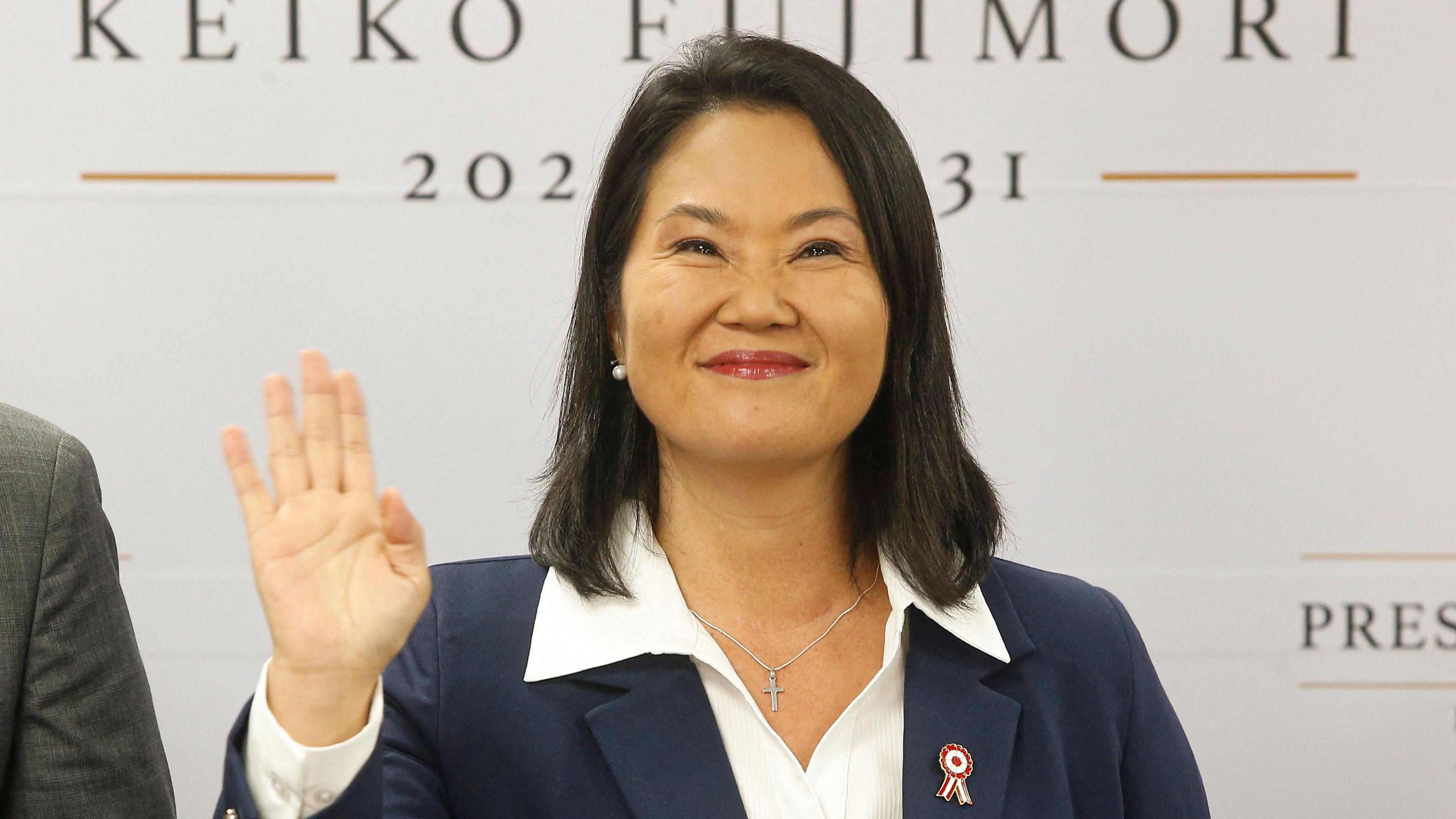 Keiko Fujimori Wins Peru’s Presidential Election After Counting