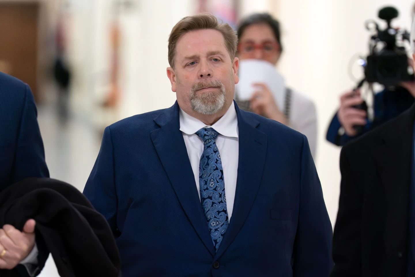 Epstein Associates Deny Knowledge of Abuse: The House Hearing Continues