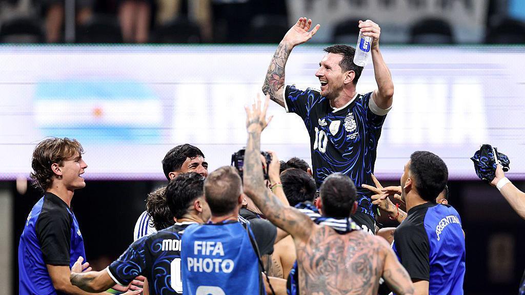 Messi 39: From World Cup Hero to 3rd Final King