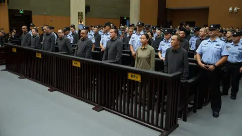China's No-Nonsense Crackdown on a Notorious Mafia Family