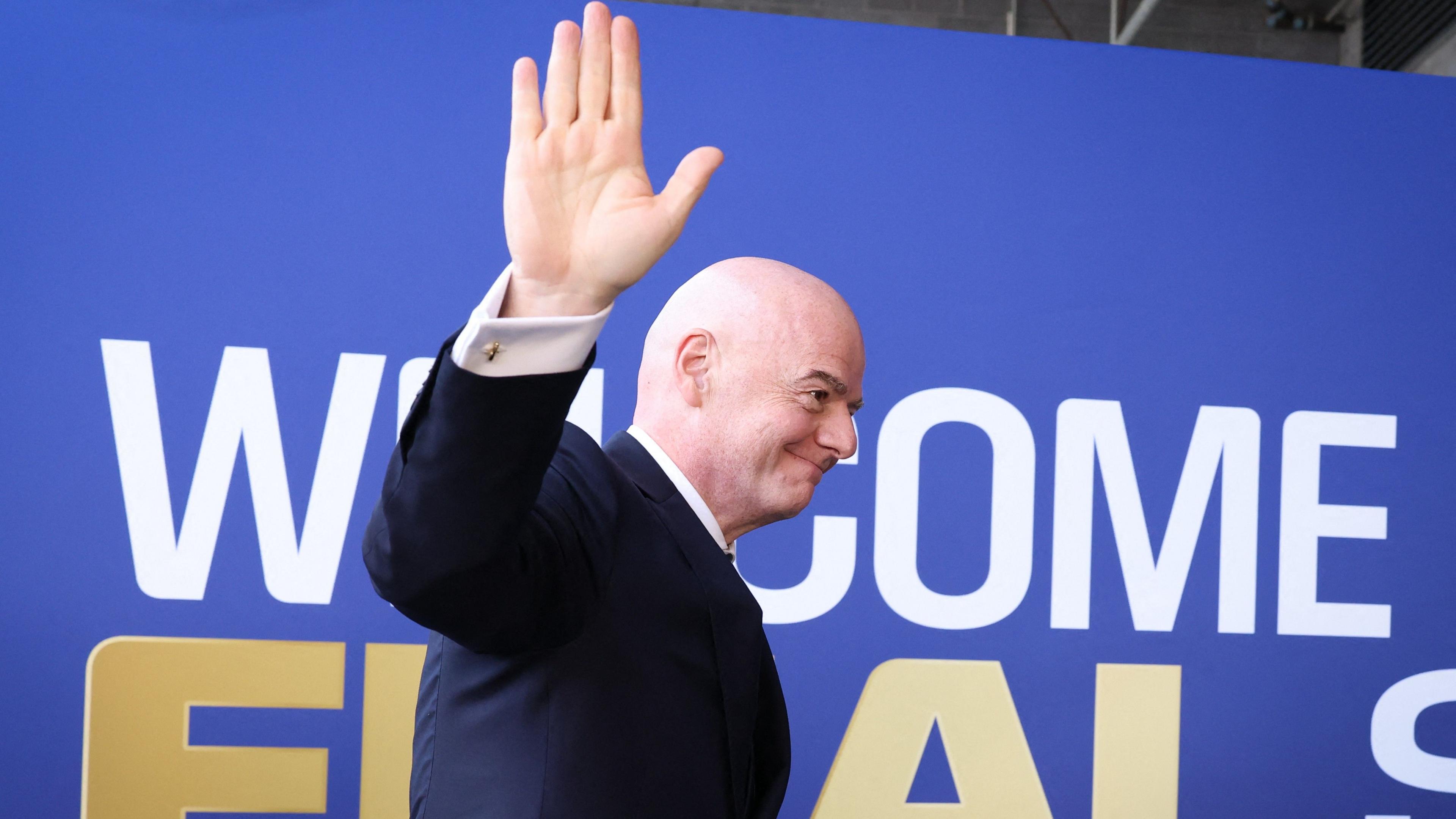 Will Infantino Step Down? The Candidates for FIFA’s Next President