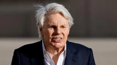 Controversial Phone Recordings Challenge Mental Competency of Former Abercrombie CEO