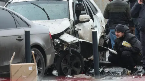 Explosive Attack Claims Life of Russian General in Moscow