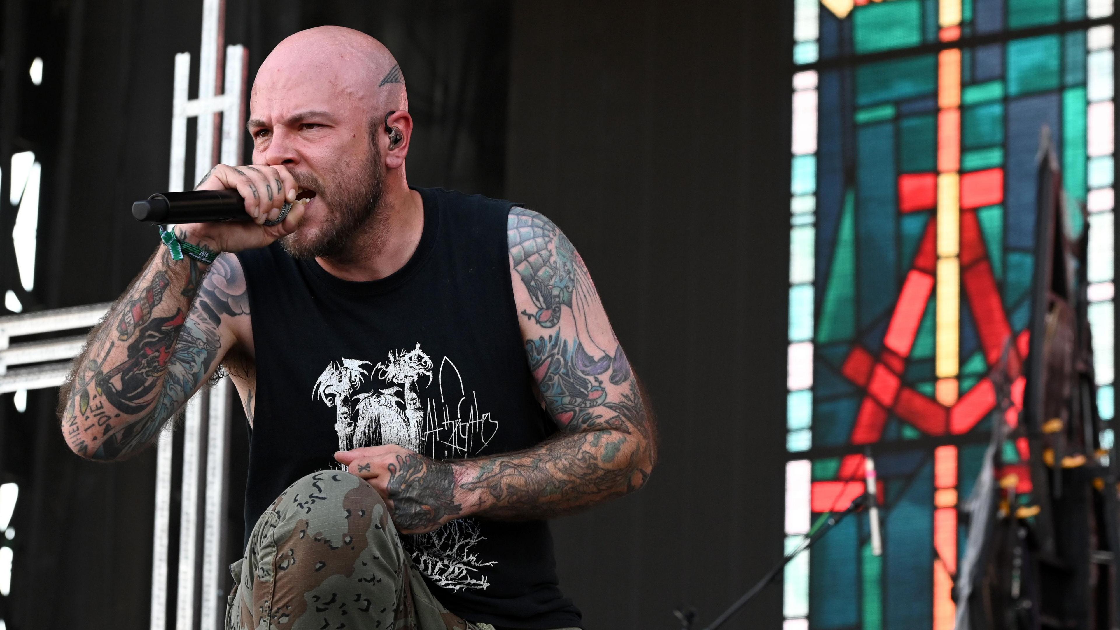 Metal vs. K‑Pop: Demon Hunter Sues Netflix Over 'Demon Hunters' Clash