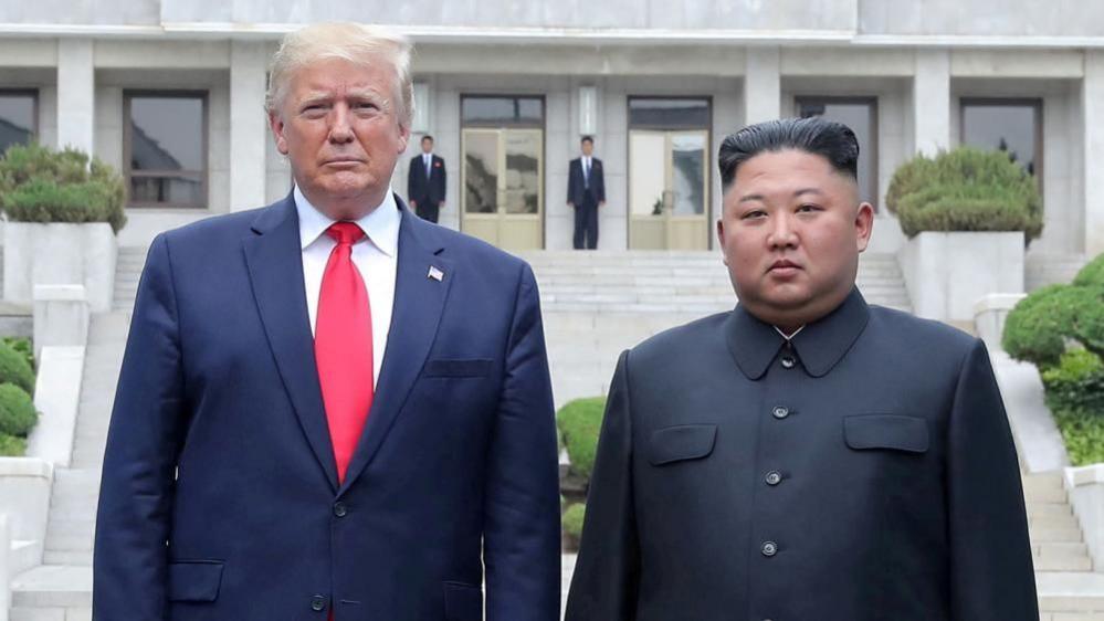 Trump Shortens Korean Drills, Putting South Korea on Edge