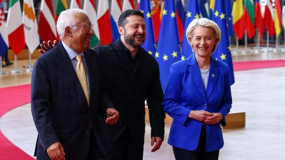 Trump vs. Zelensky: A Skirmish Over Oil Strikes