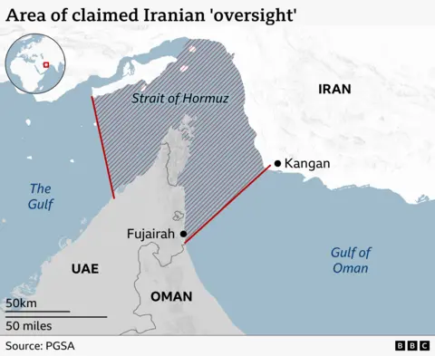 Iran's Hormuz Claim: Oil Highway Under Fire? ⚠️