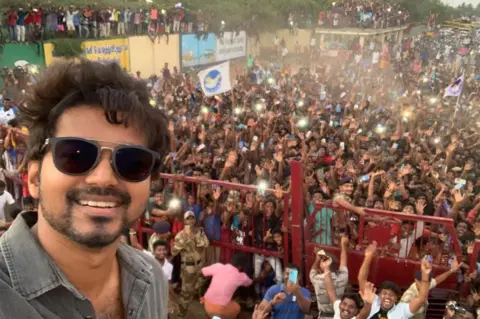 Thalapathy Vijay: From Superstar to Political Hopeful