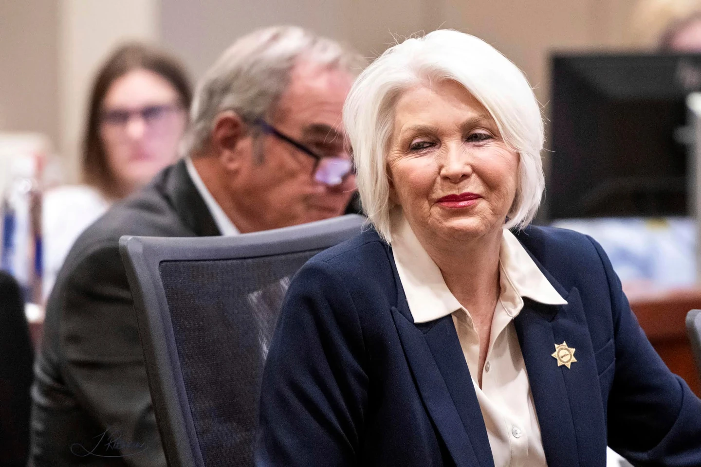 Tina Peters Released Early After President‑Backed Commute