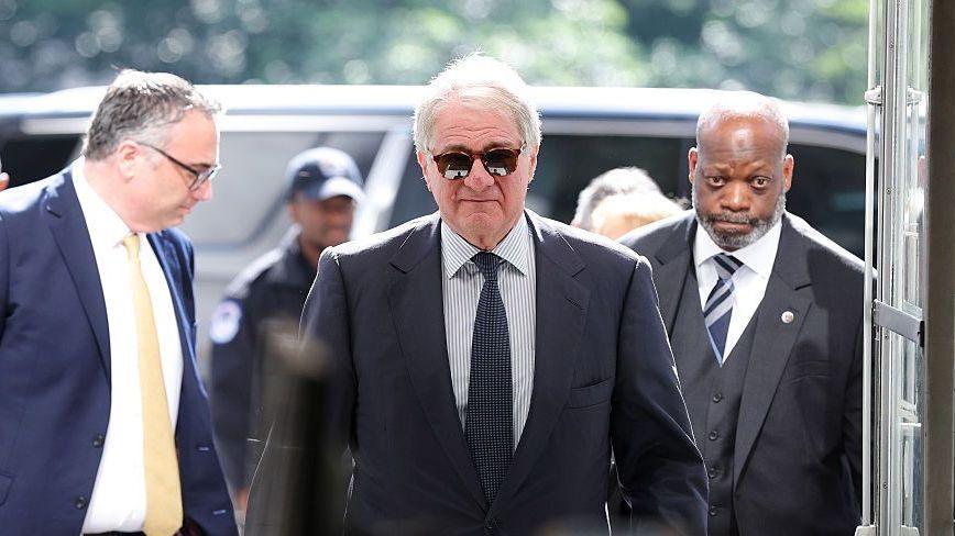 Leon Black Skips Congressional Hearing and Fires Back at Epstein Probe