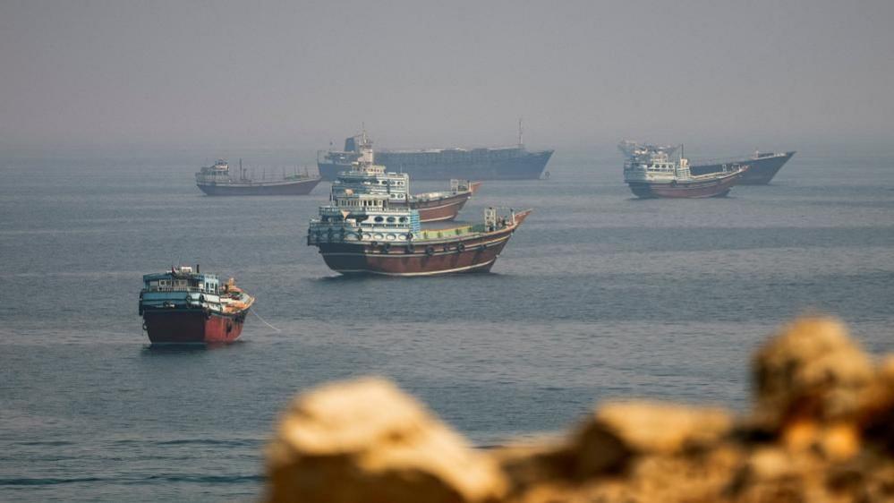 US Launches New Strikes on Iran Amid Rising Tension