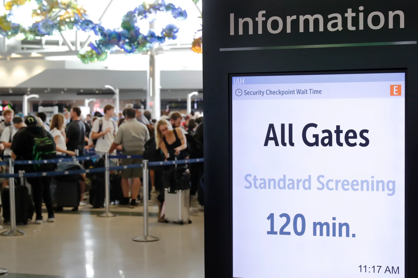 TSA Officers Face Financial Strain Amid Ongoing Government Shutdown