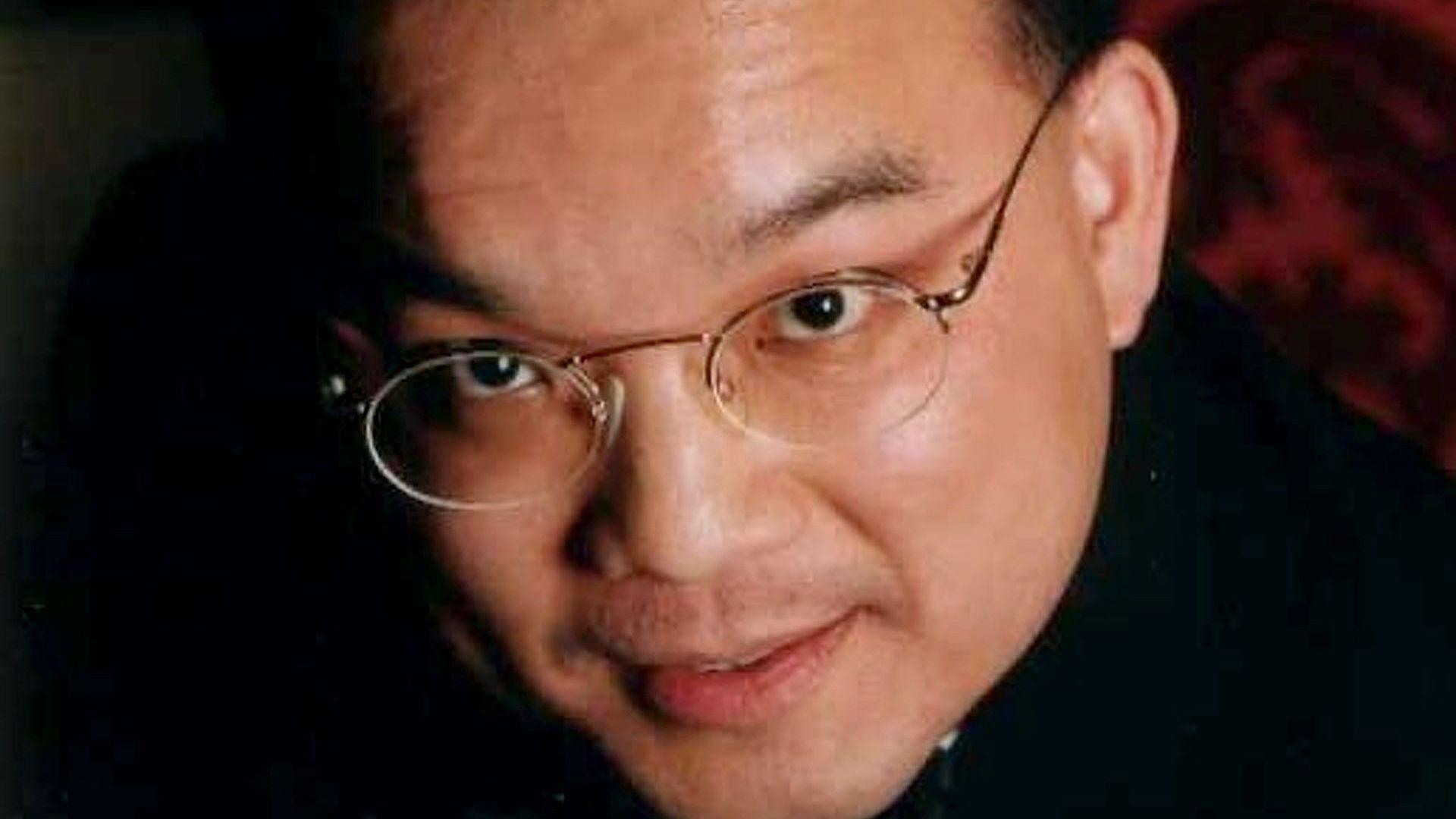 Kenneth Law face